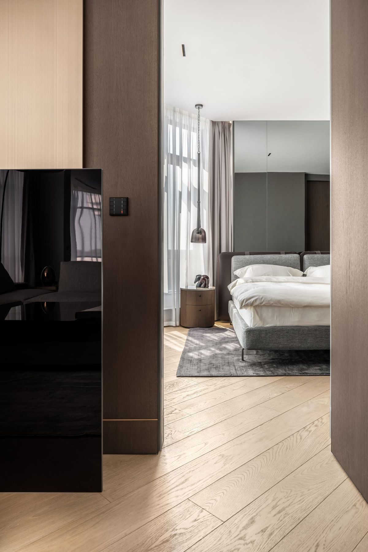Deep and Private — residential, view 2, Kyiv