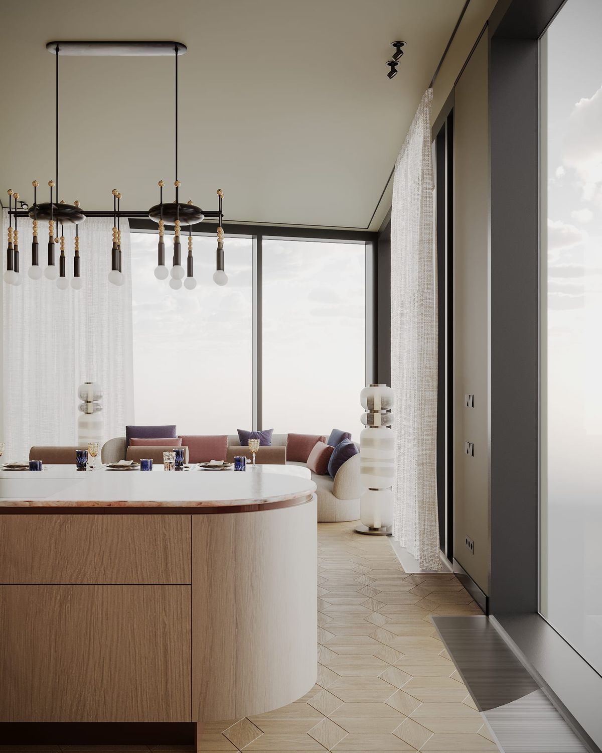 Oriental — residential, view 2, Dubai