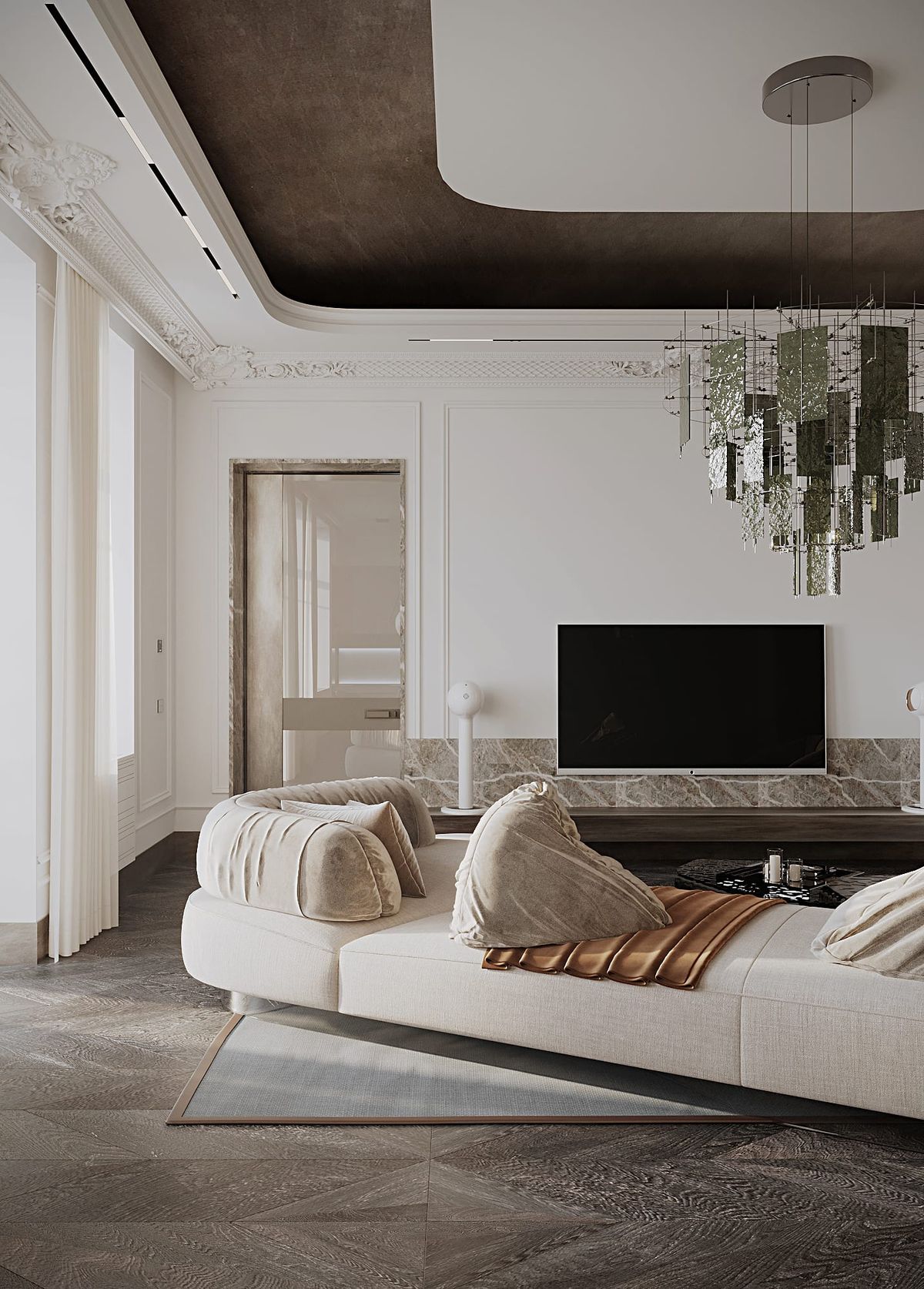 Kyiv Mule — residential, view 2, Kyiv