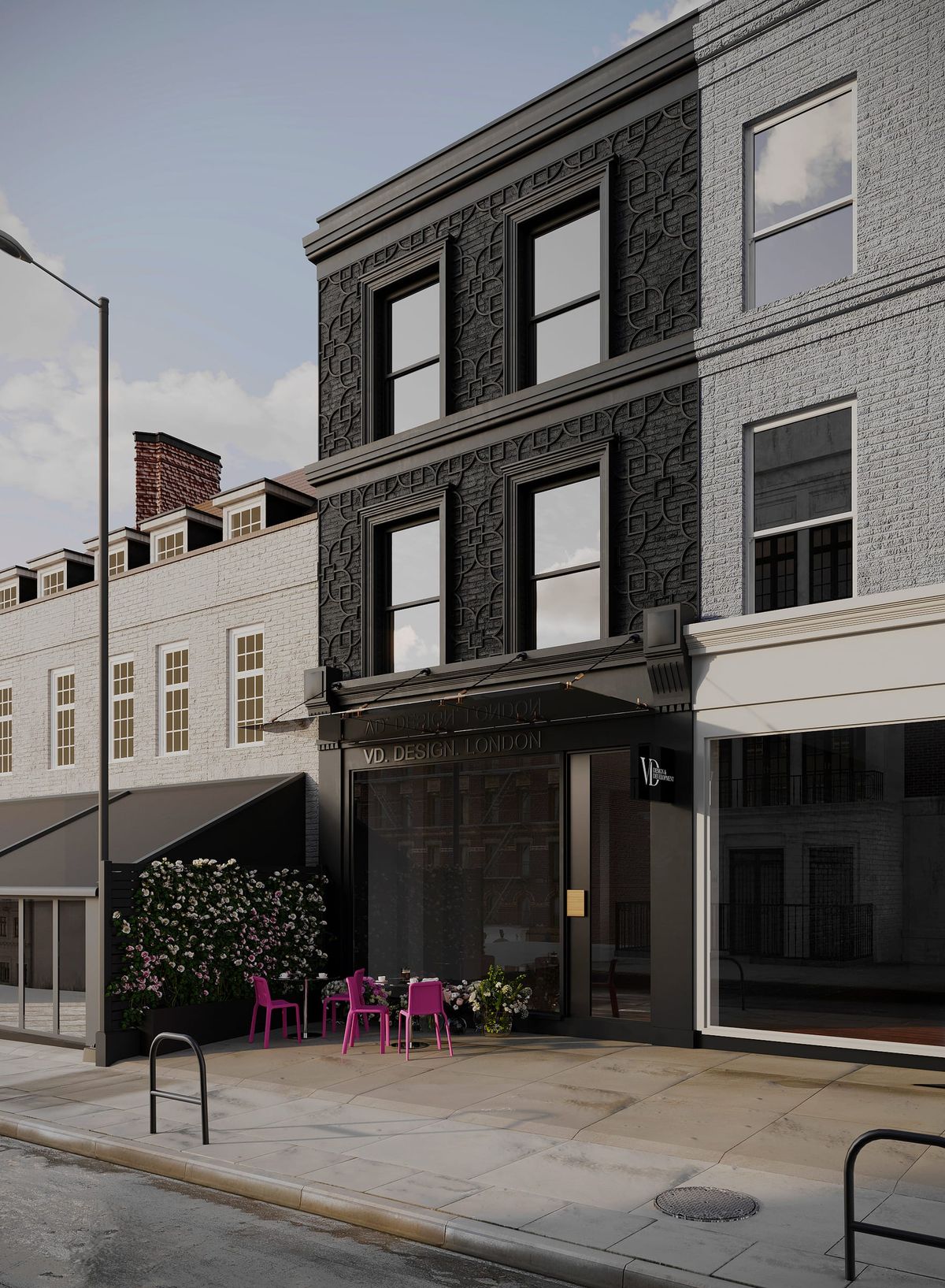 VD Development — commercial, view 2, London