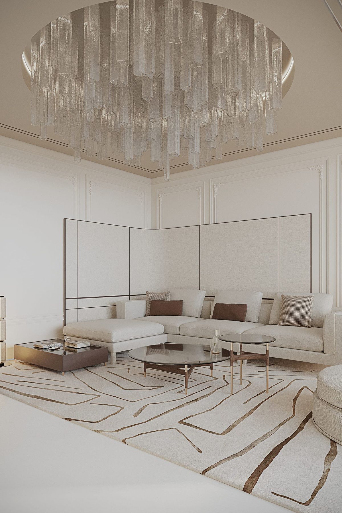 Apartment in Dnipro — residential, view 3, Dnipro