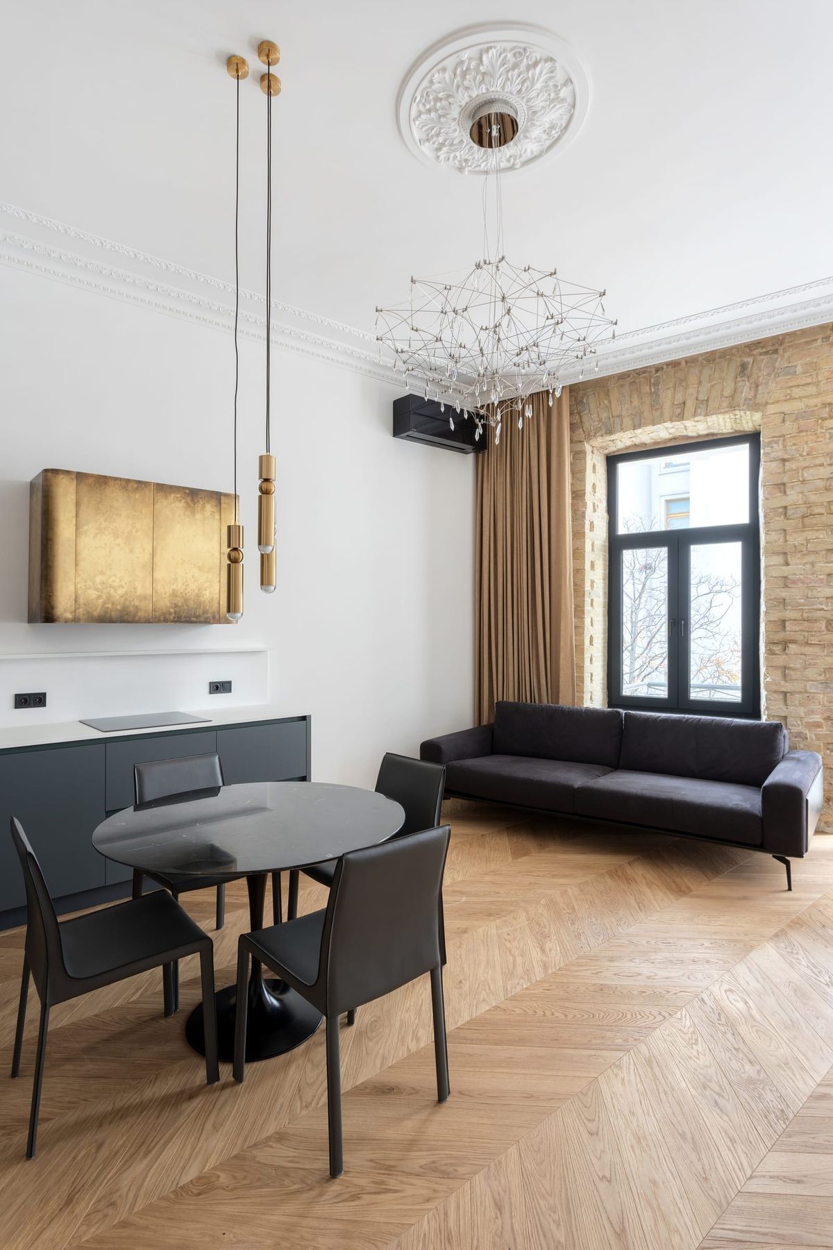 Classic Apartment for Rent — residential, view 3, Kyiv