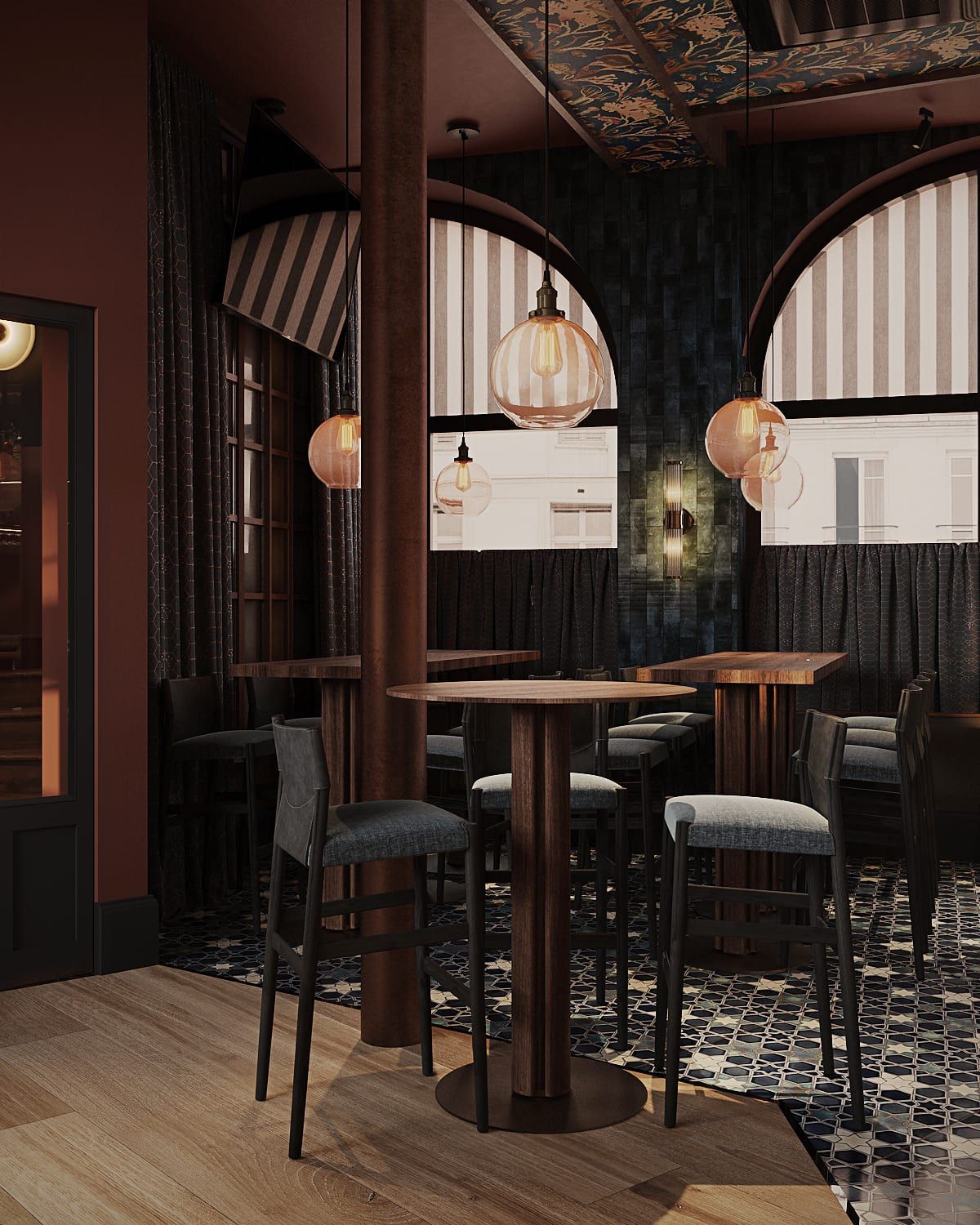 Prince Arthur — commercial, view 4, London