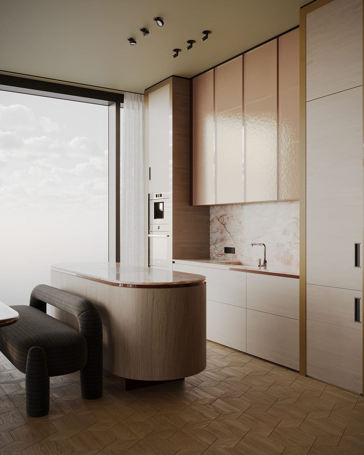 Oriental — residential, view 4, Dubai