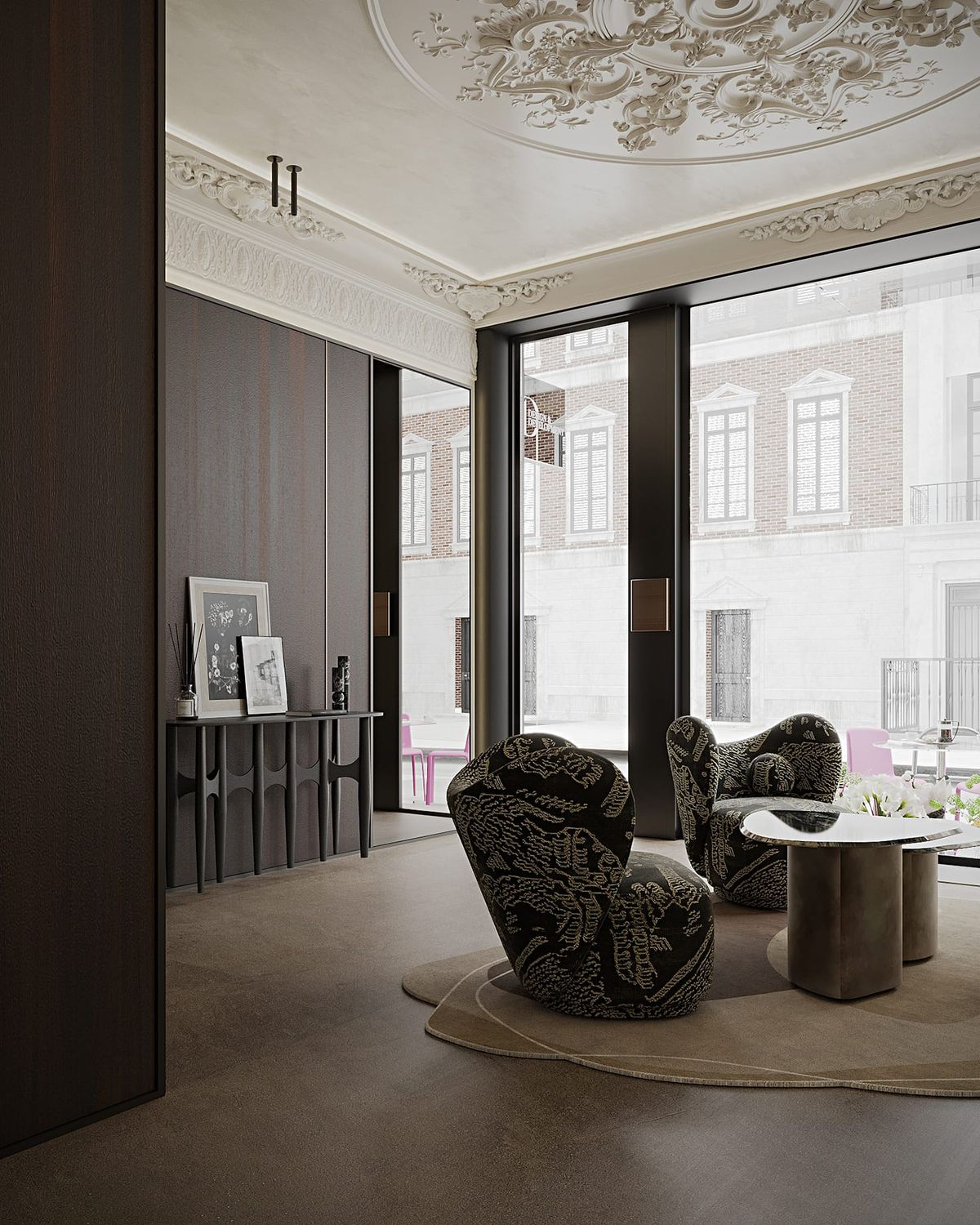 VD Development — commercial, view 4, London
