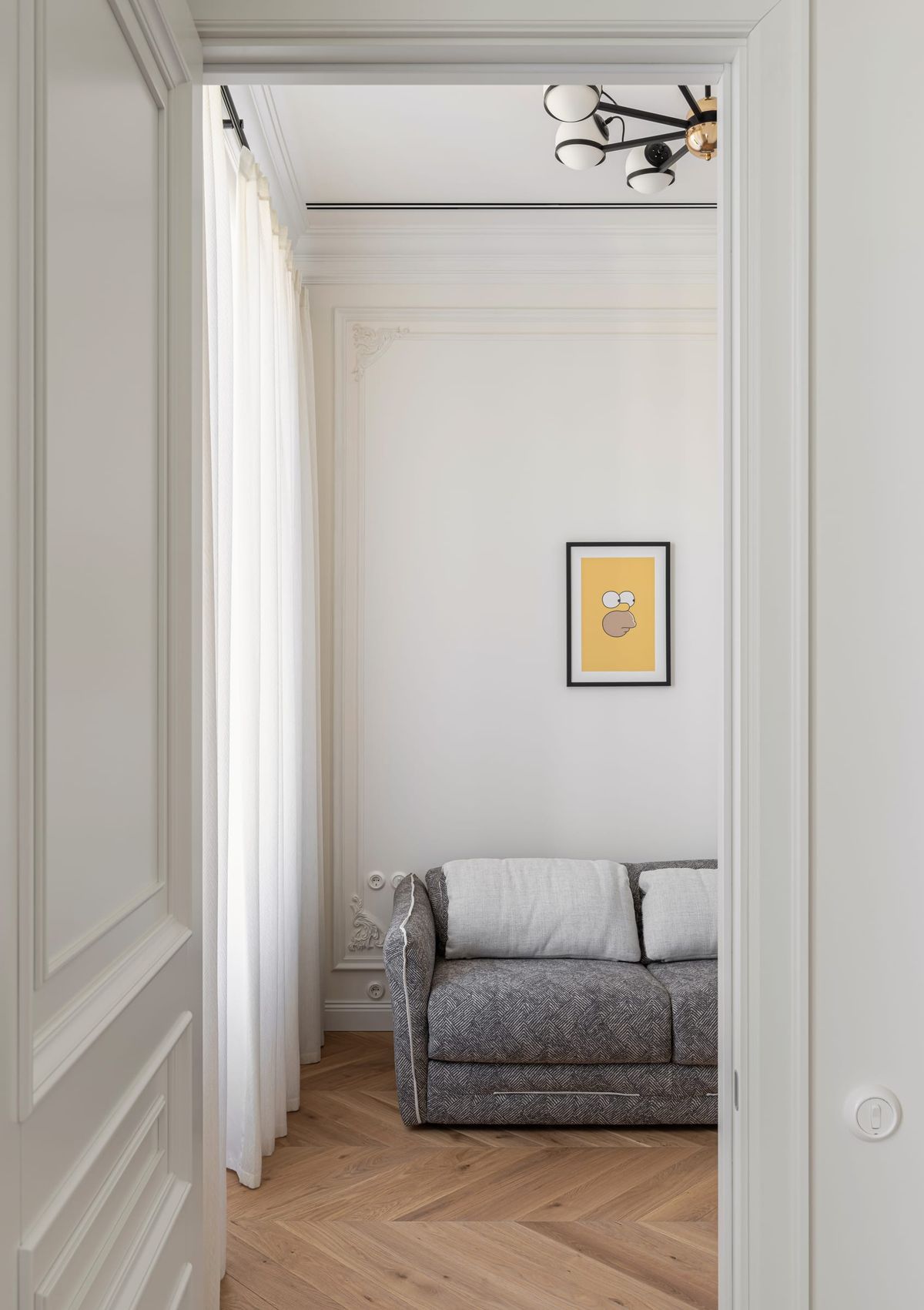 Passage — residential, view 4, Kyiv