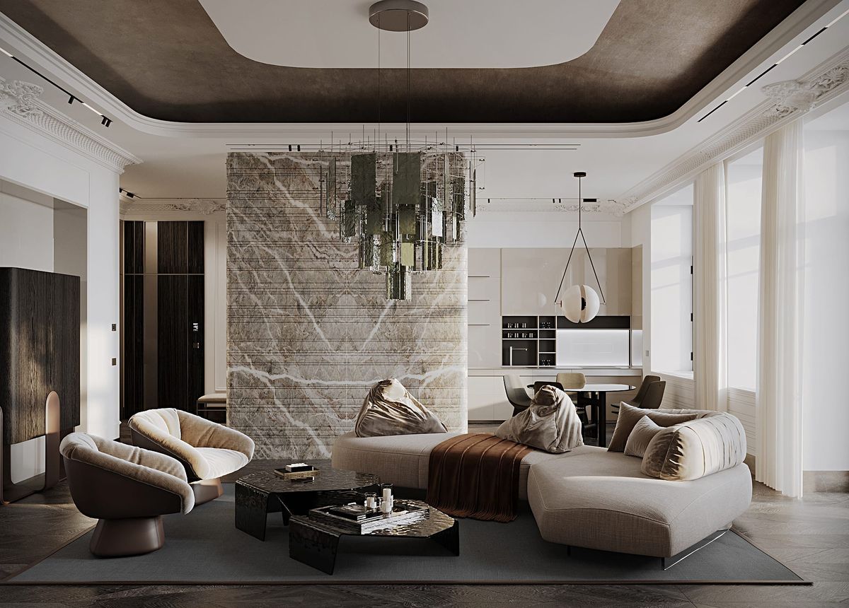 Kyiv Mule — residential, view 4, Kyiv