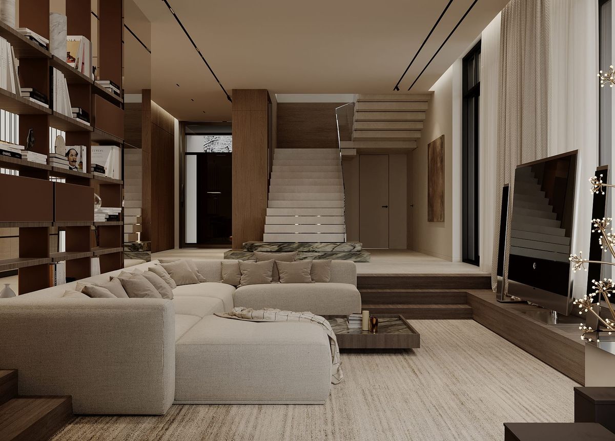 Villa Romania — residential, view 4, Valea Mică