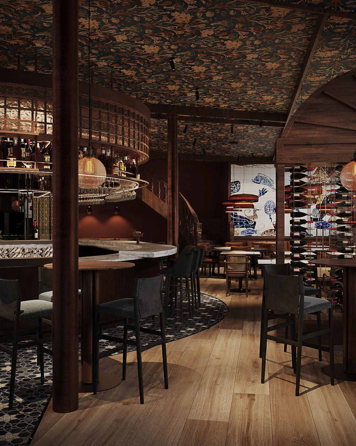 Prince Arthur — commercial, view 5, London