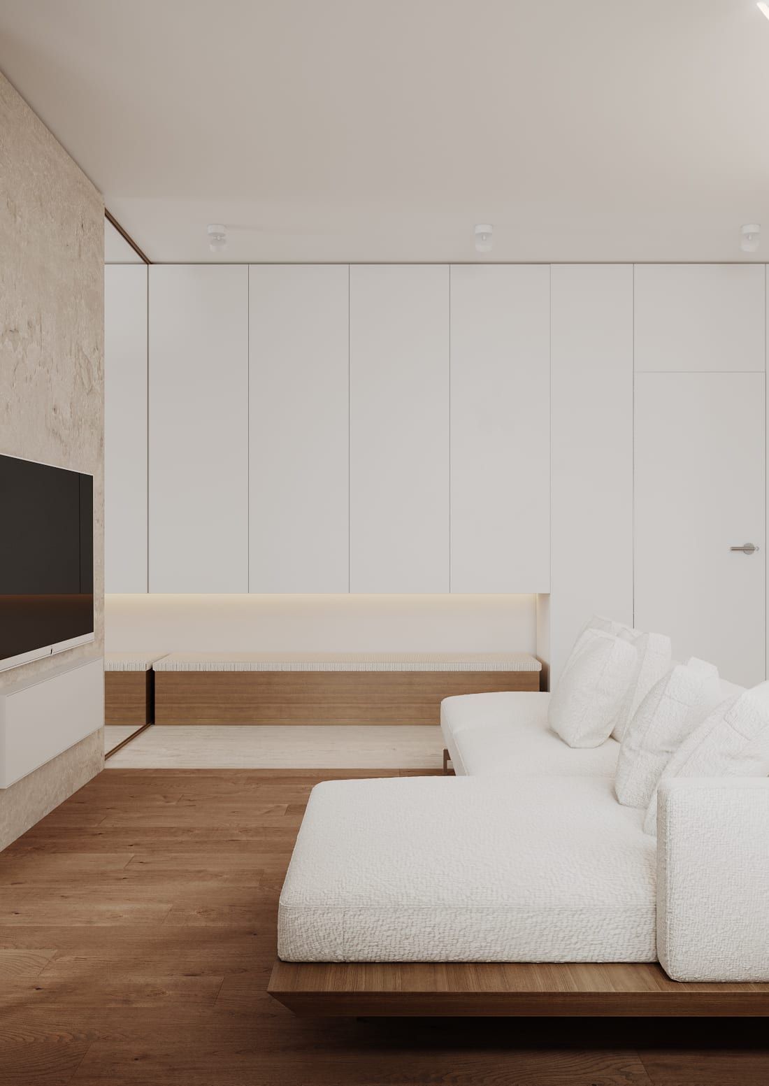 Flat Cat — residential, view 5, Kyiv