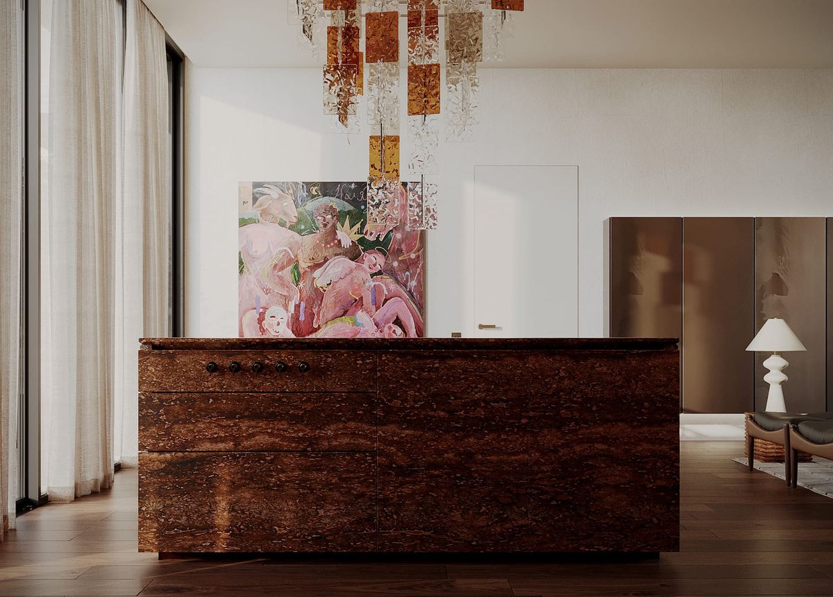 Terra — residential, view 5, Sardinia