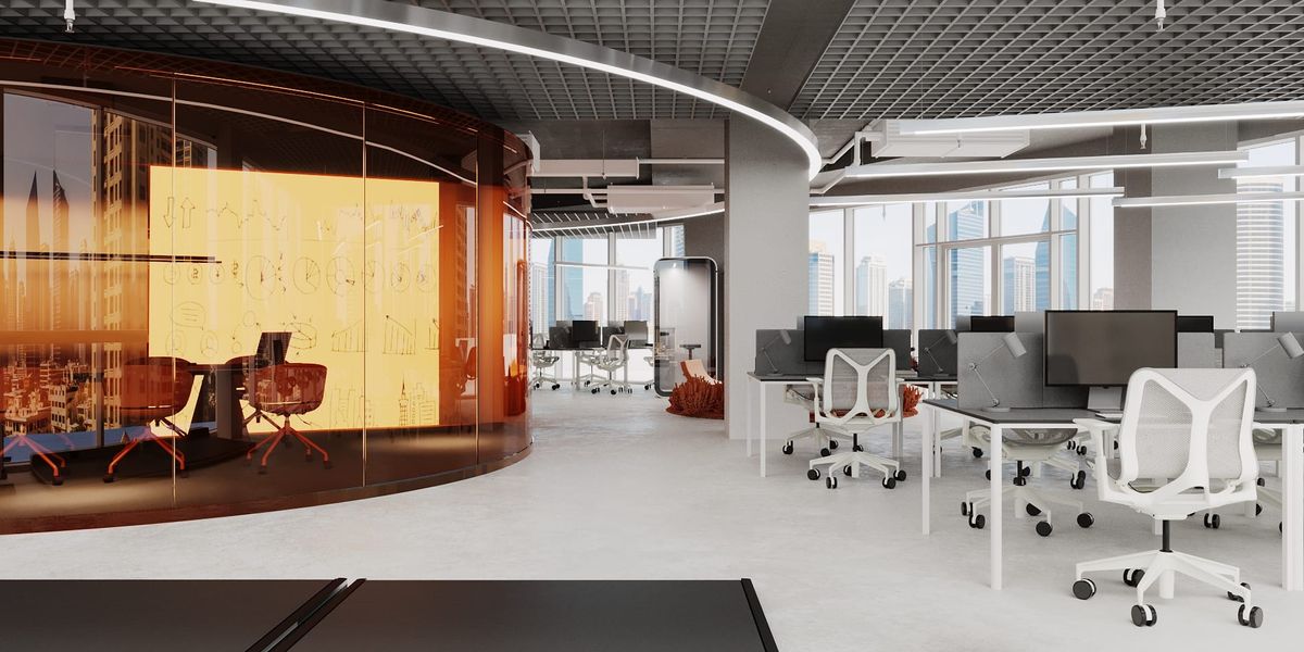 Hive — commercial, view 5, Dubai