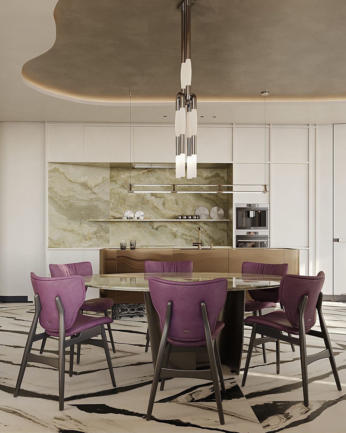 Lipki — residential, view 5, Kyiv
