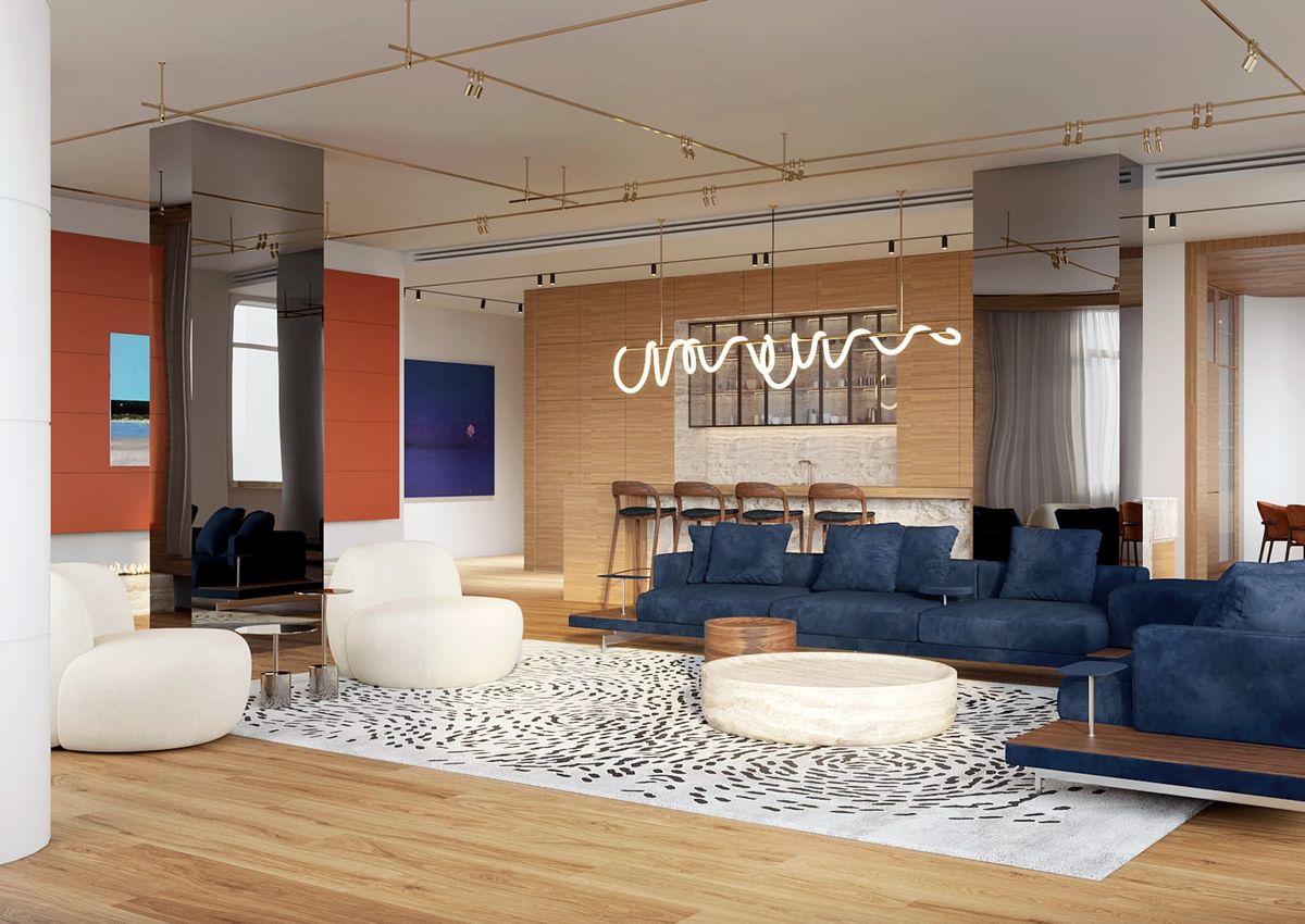 Art Apartment — residential, view 6, Kyiv