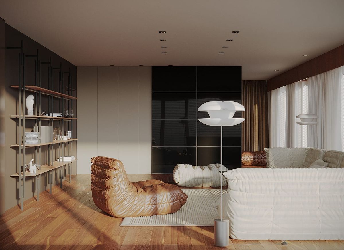 Home Office — commercial, view 6, Zurich
