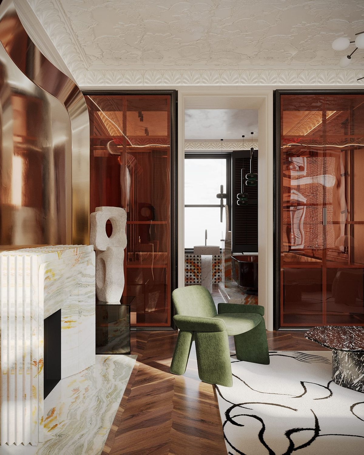 VD Development — commercial, view 6, London