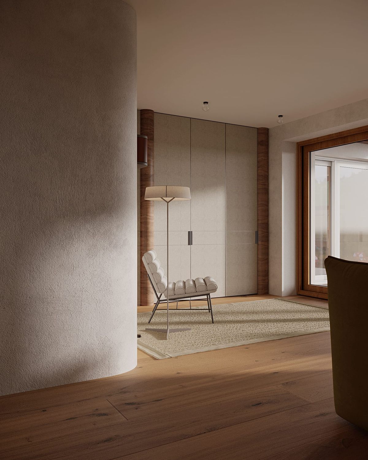 House in the Mountains — residential, view 6, Switzerland
