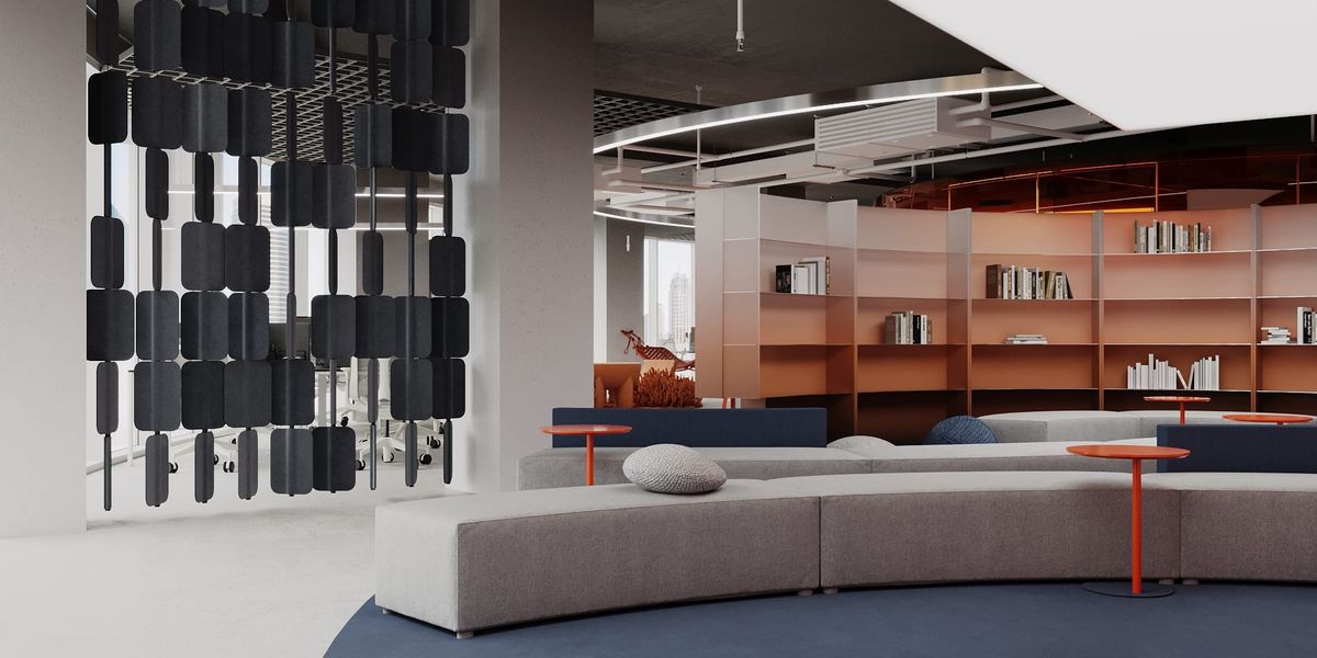 Hive — commercial, view 6, Dubai