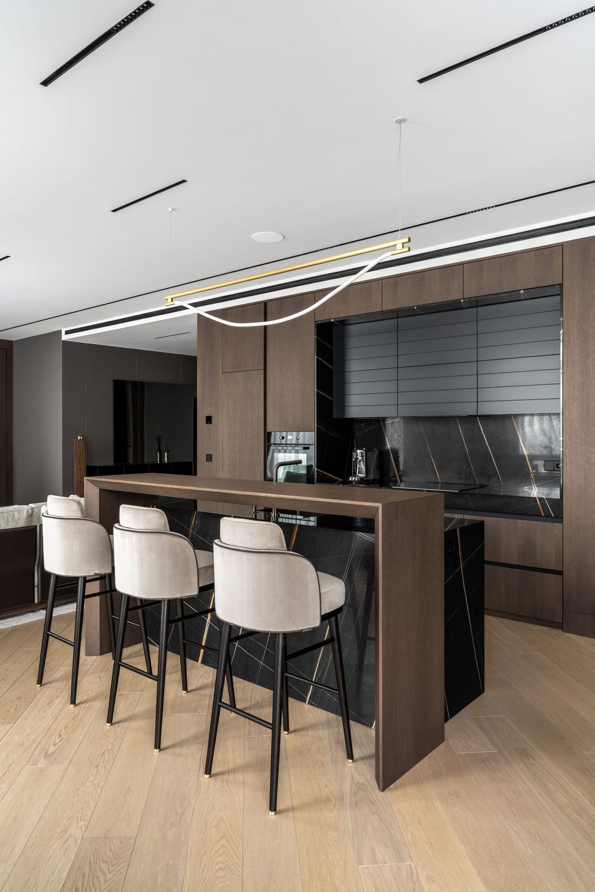 Deep and Private — residential, view 7, Kyiv
