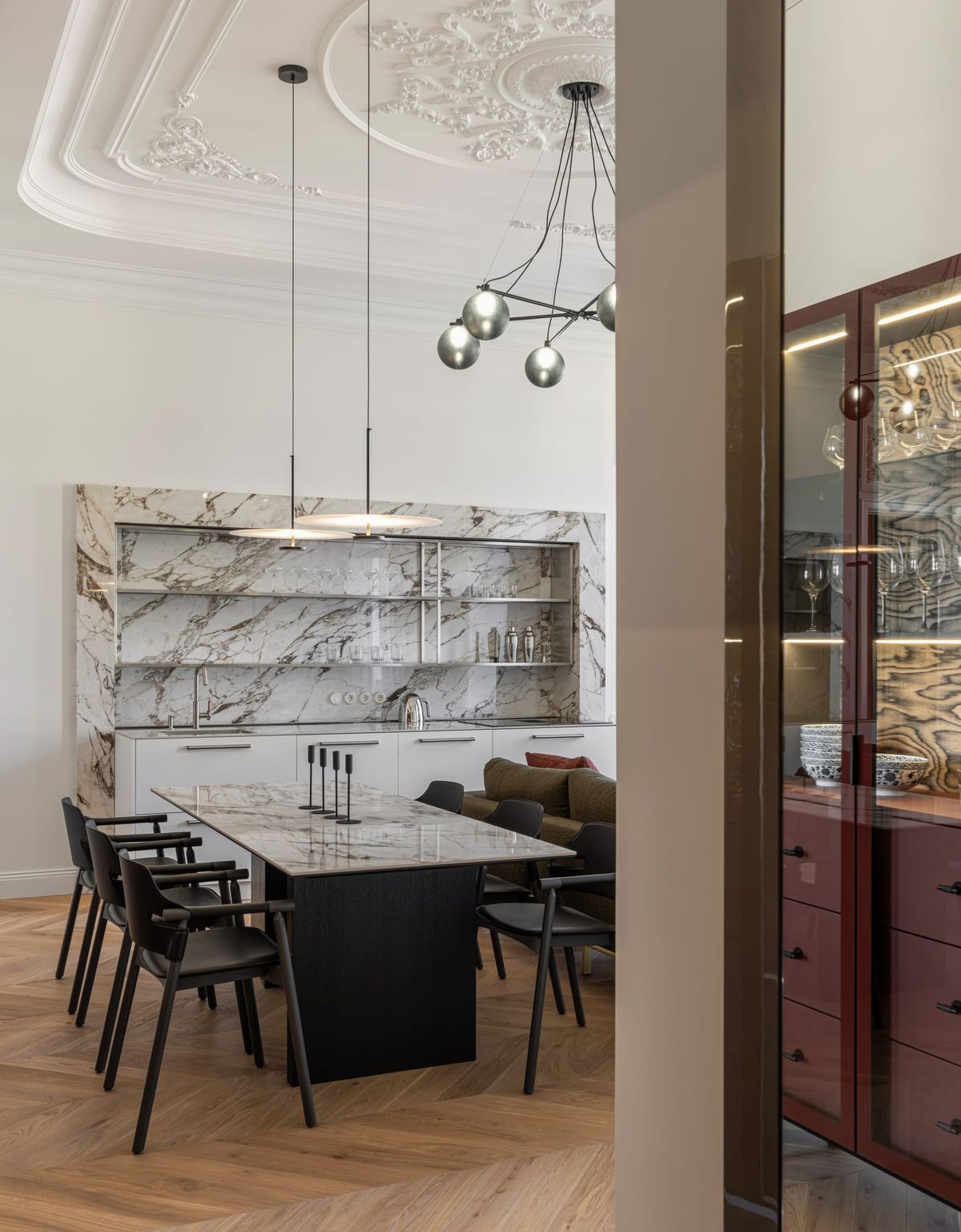 Passage — residential, view 7, Kyiv