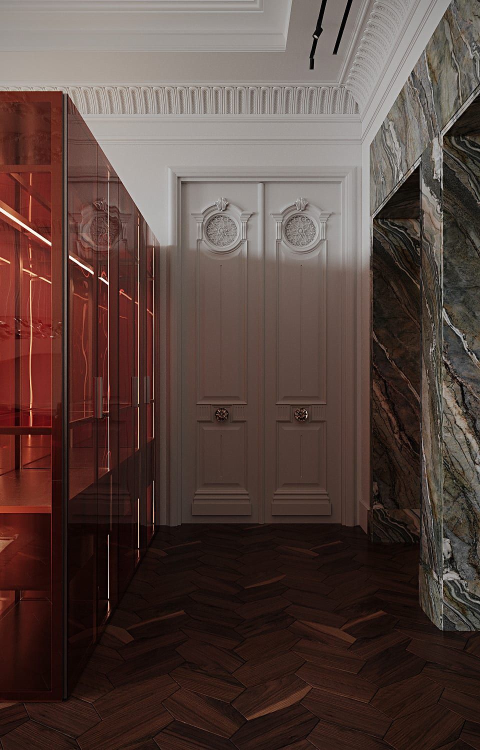 Gates — residential, view 8, Kyiv