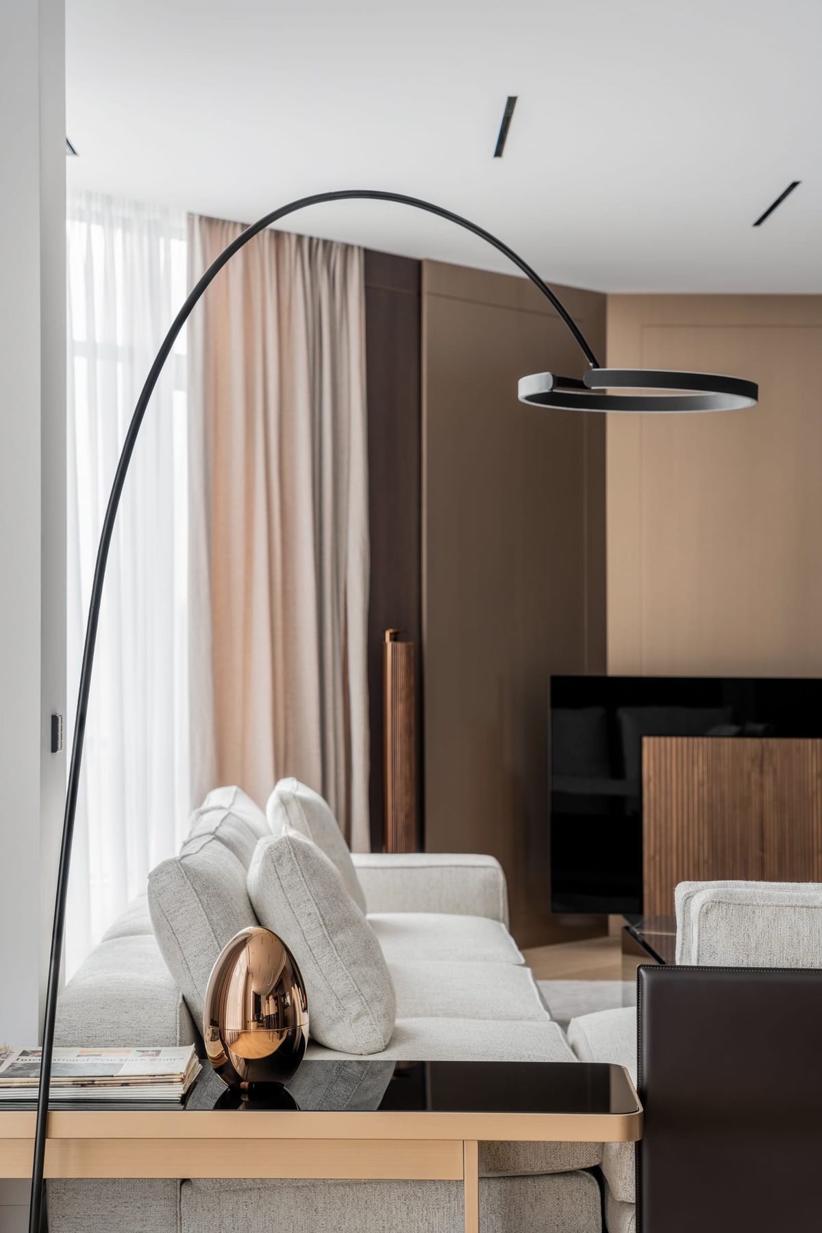 Deep and Private — residential, view 8, Kyiv
