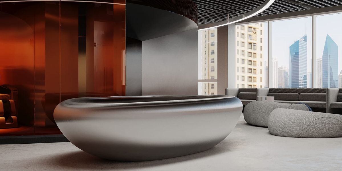 Hive — commercial, view 8, Dubai