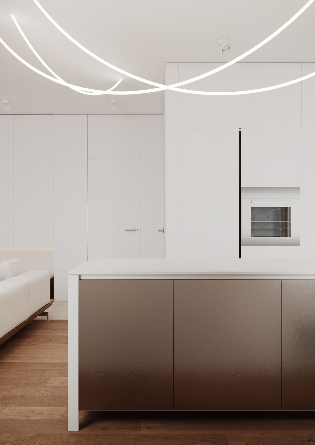 Flat Cat — residential, view 8, Kyiv