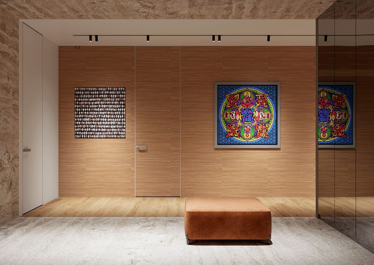 Art Apartment — residential, view 8, Kyiv
