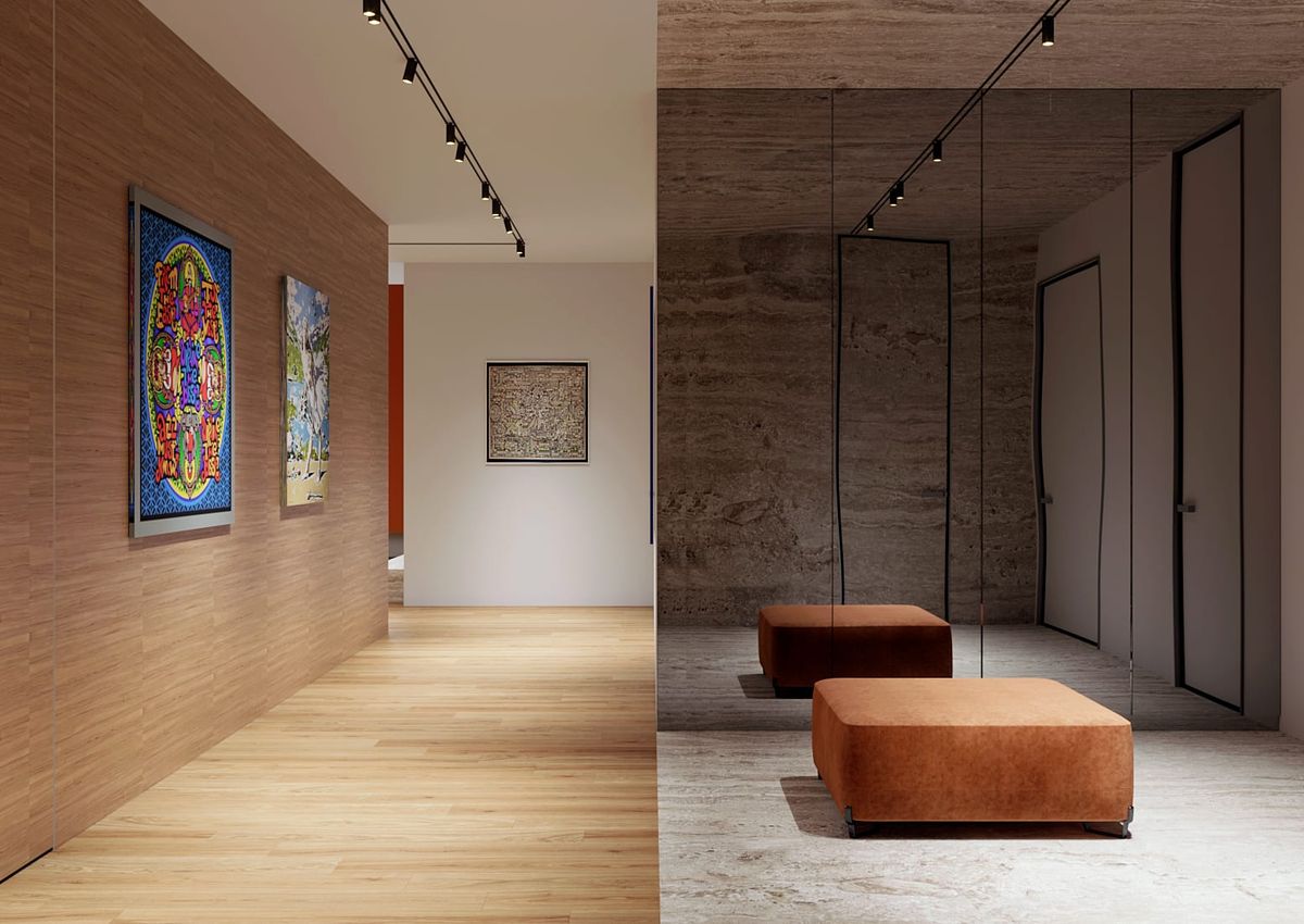 Art Apartment — residential, view 9, Kyiv
