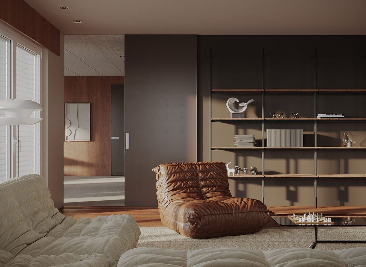 Home Office — commercial, view 9, Zurich