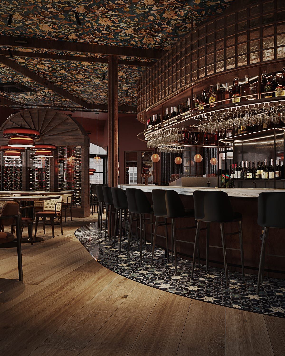 Prince Arthur — commercial, view 9, London