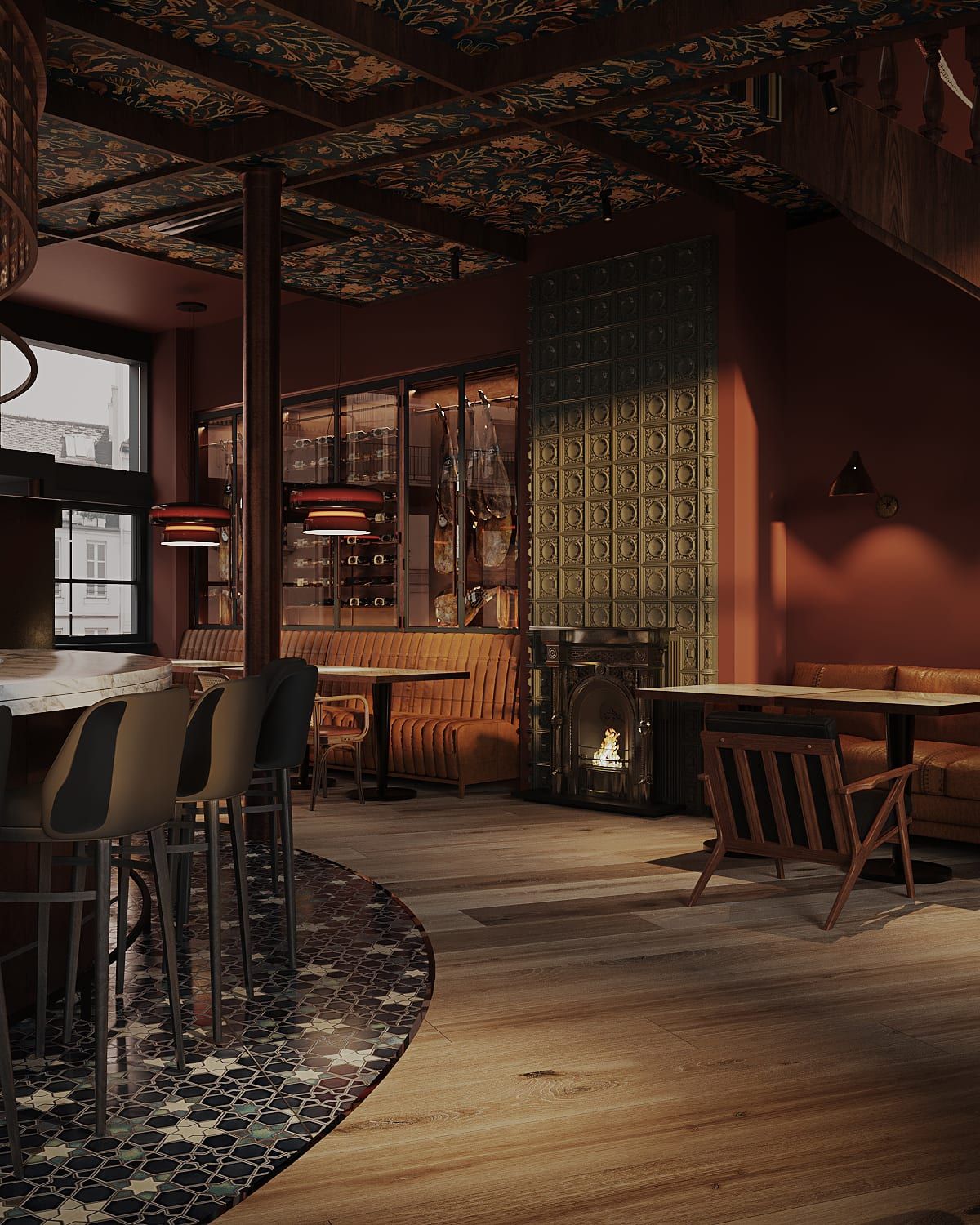 Prince Arthur — commercial, view 10, London