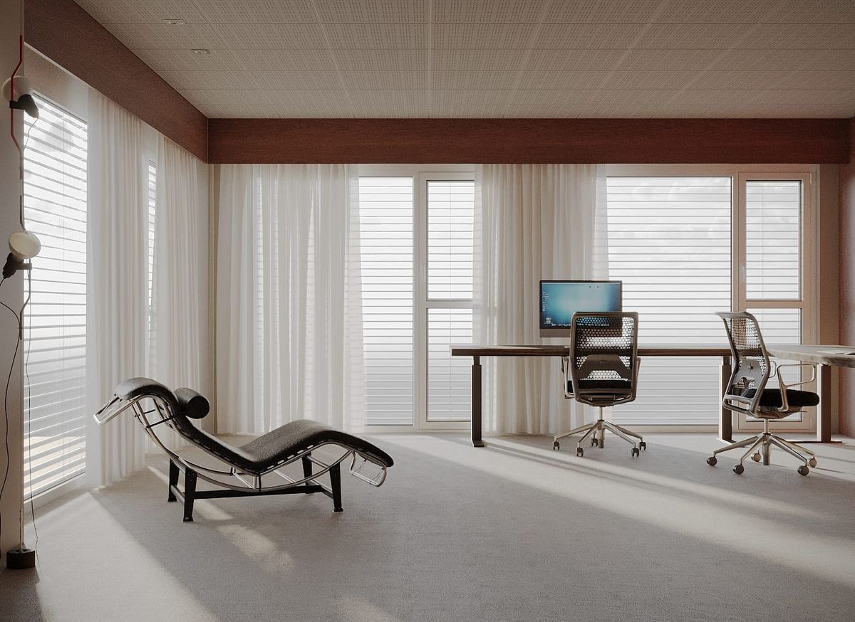 Home Office — commercial, view 10, Zurich