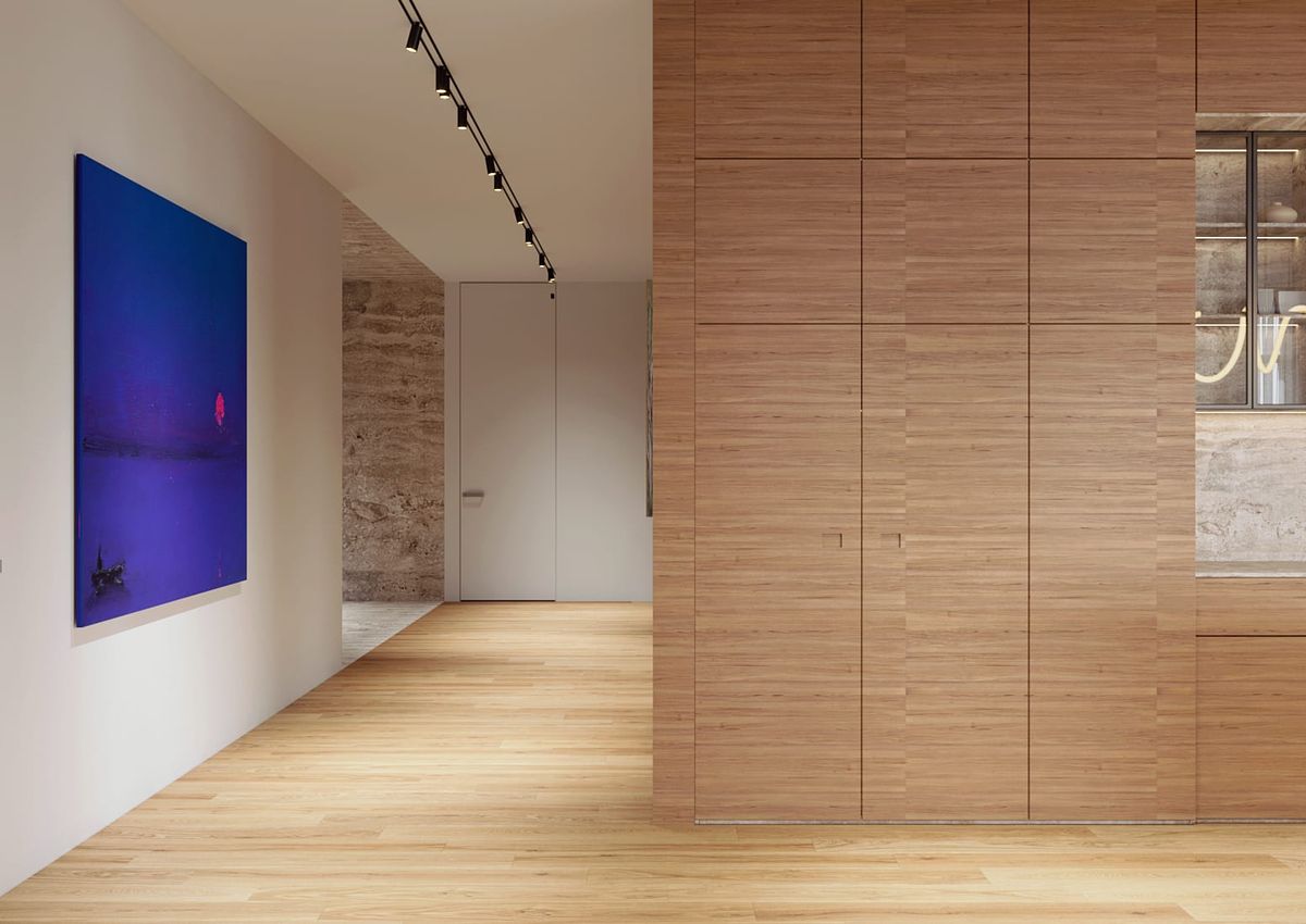 Art Apartment — residential, view 10, Kyiv