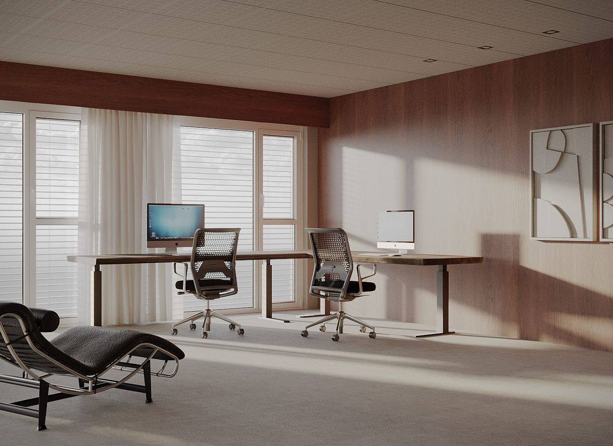 Home Office — commercial, view 11, Zurich