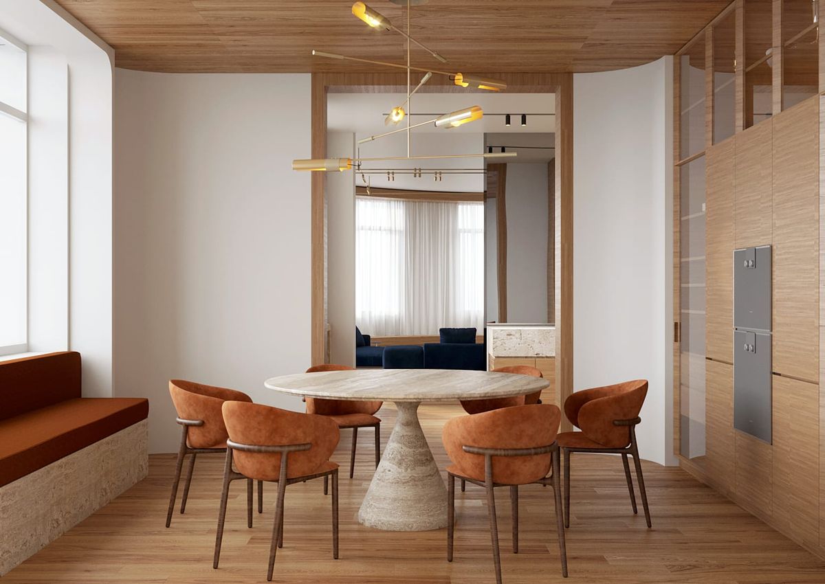 Art Apartment — residential, view 11, Kyiv