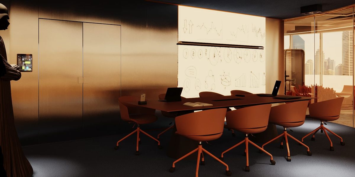 Hive — commercial, view 11, Dubai
