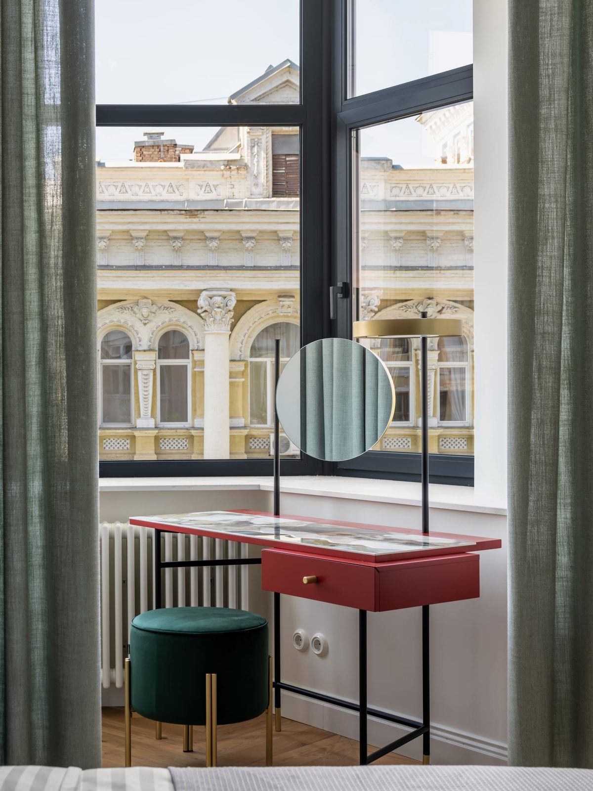 Passage — residential, view 12, Kyiv