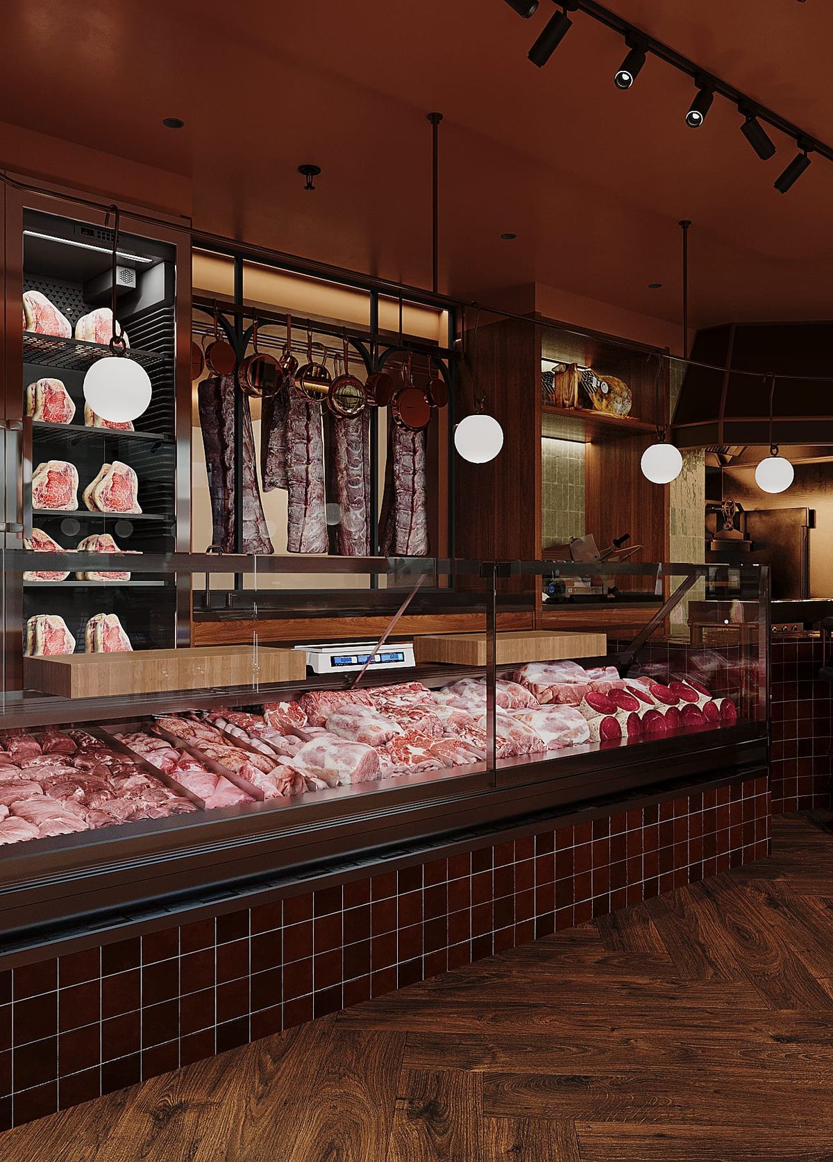 Restomarket — commercial, view 12, London