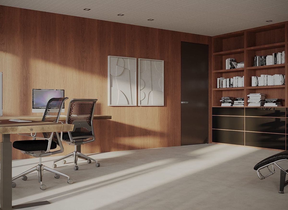 Home Office — commercial, view 12, Zurich