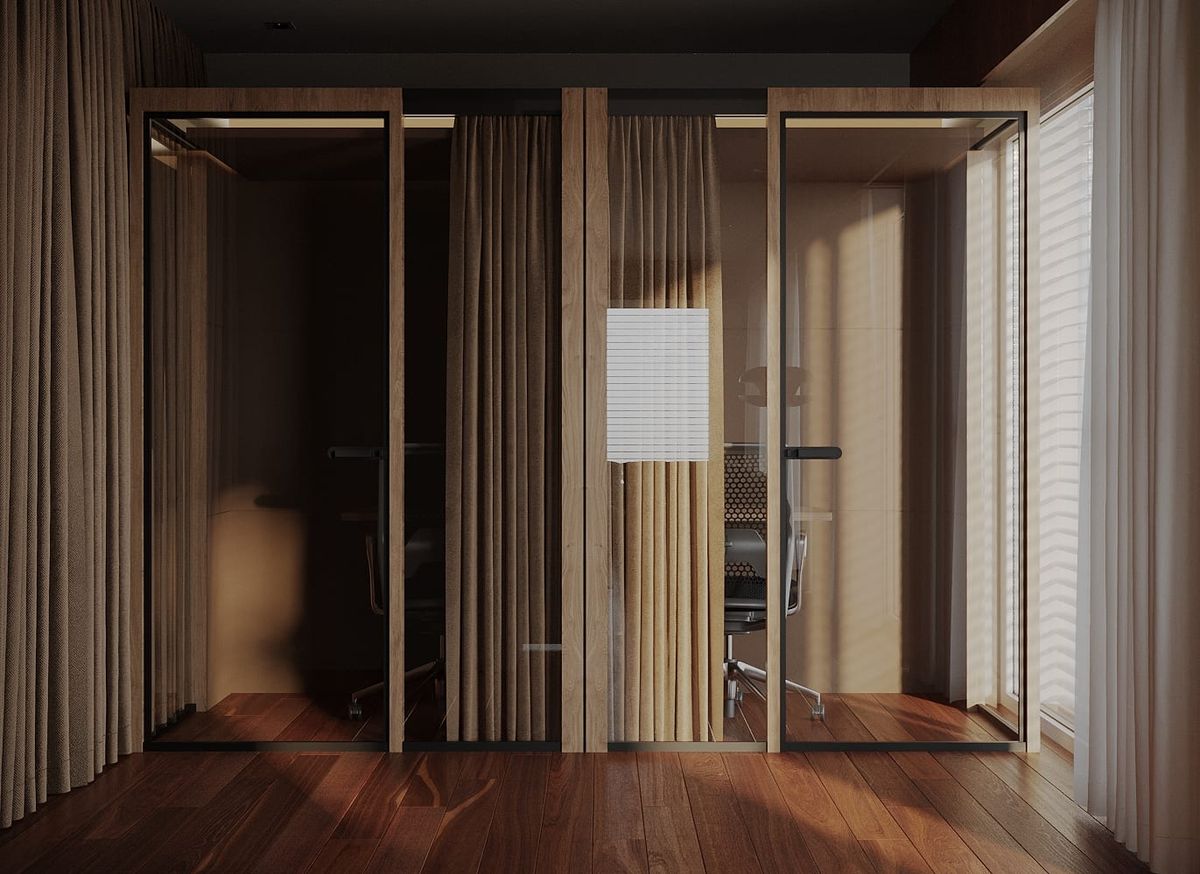 Home Office — commercial, view 13, Zurich