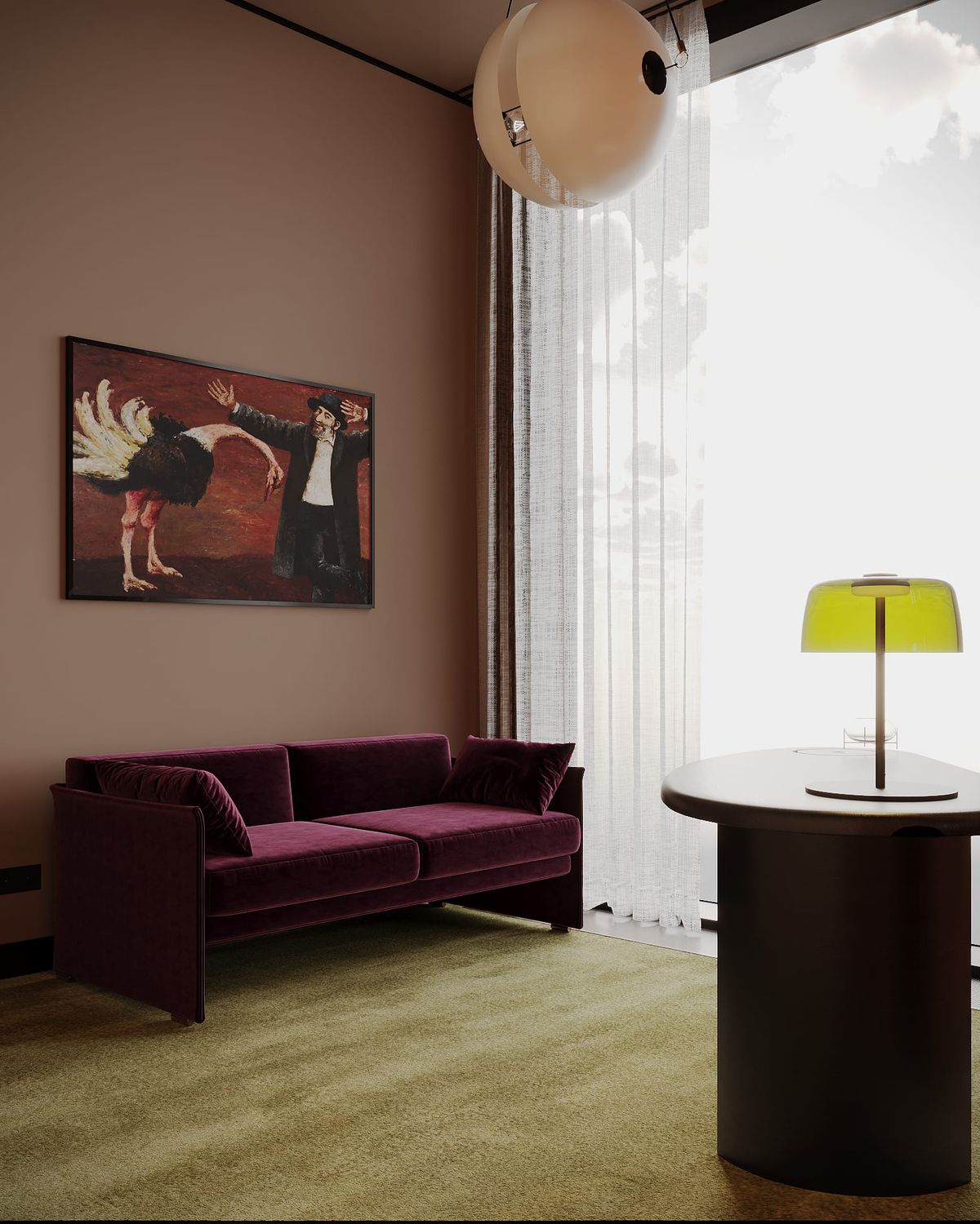 Oriental — residential, view 13, Dubai