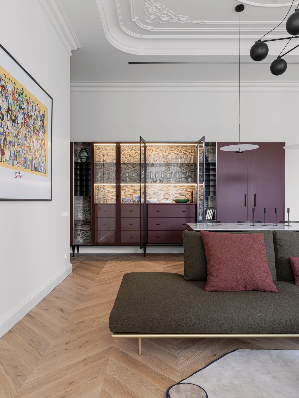 Passage — residential, view 13, Kyiv