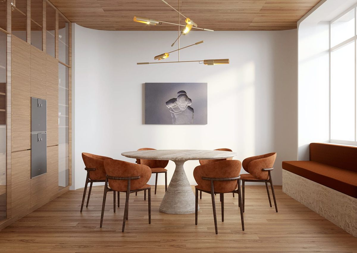 Art Apartment — residential, view 13, Kyiv