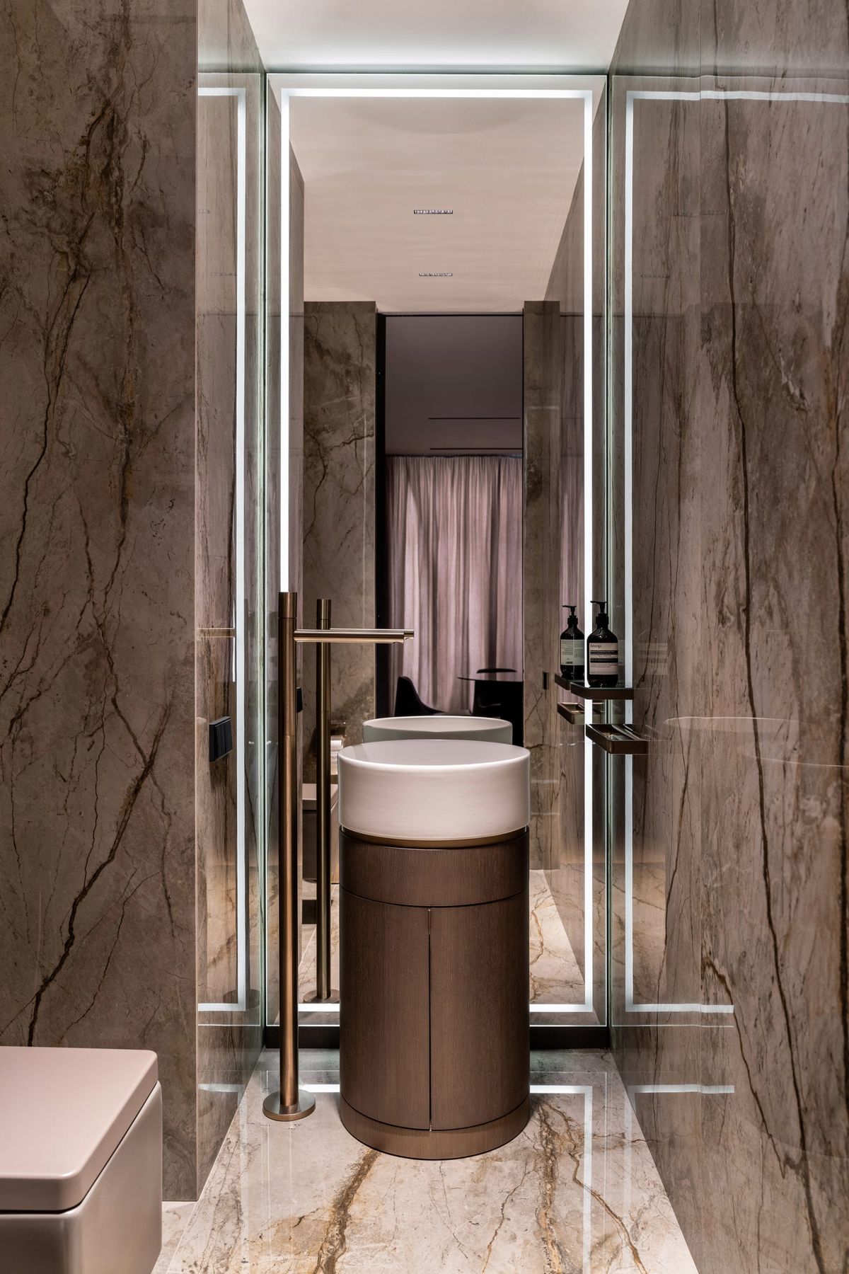Deep and Private — residential, view 13, Kyiv