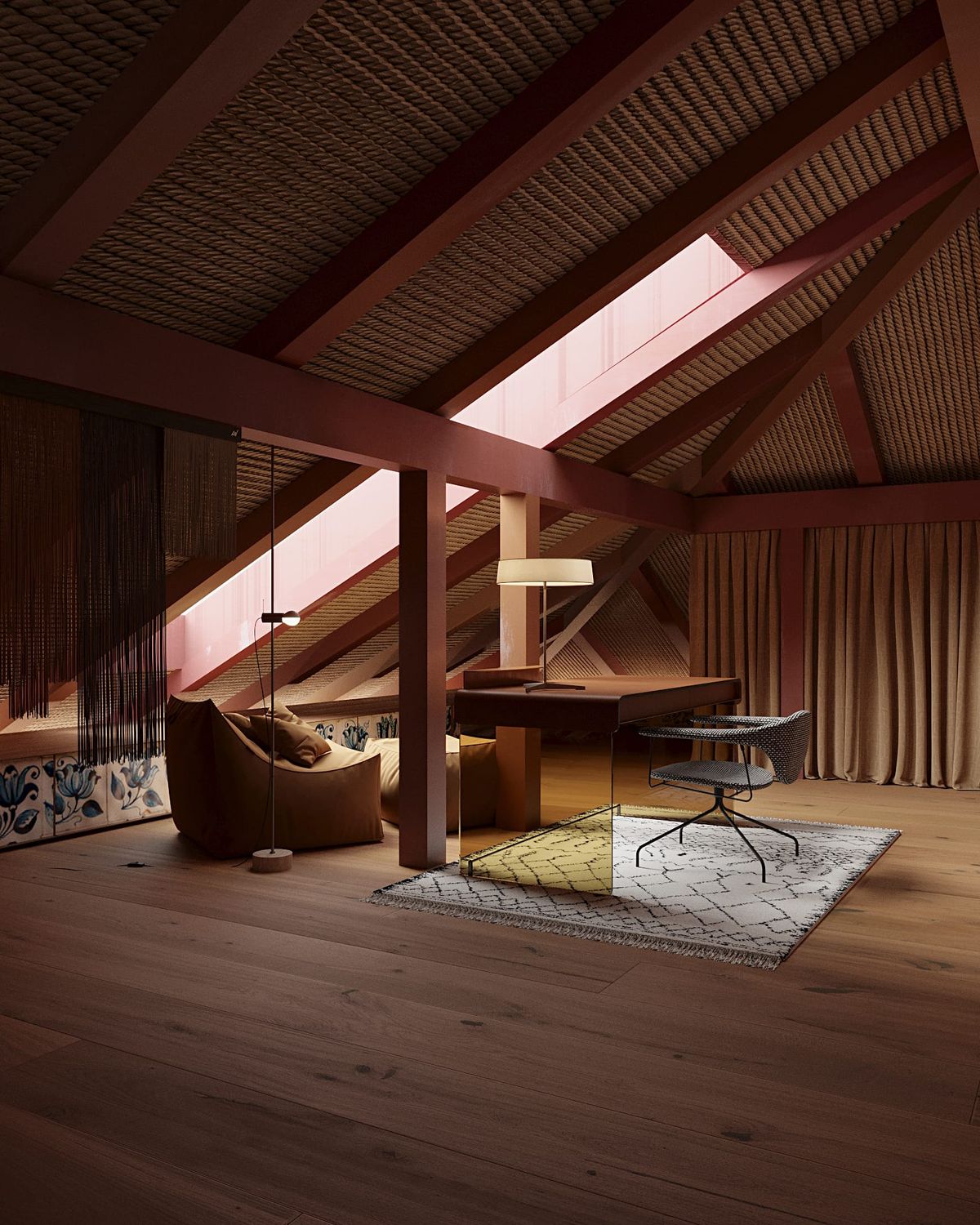 House in the Mountains — residential, view 14, Switzerland