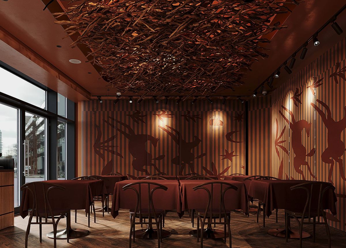 Restomarket — commercial, view 14, London